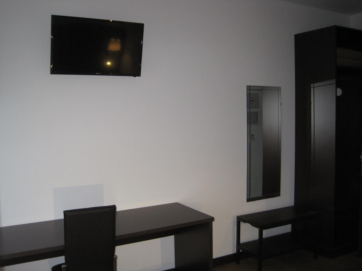 Suites Coruna โอโกรูญา ภายนอก รูปภาพ