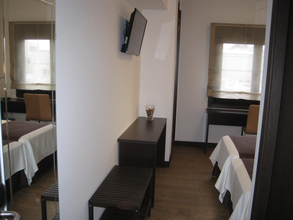 Suites Coruna โอโกรูญา ภายนอก รูปภาพ