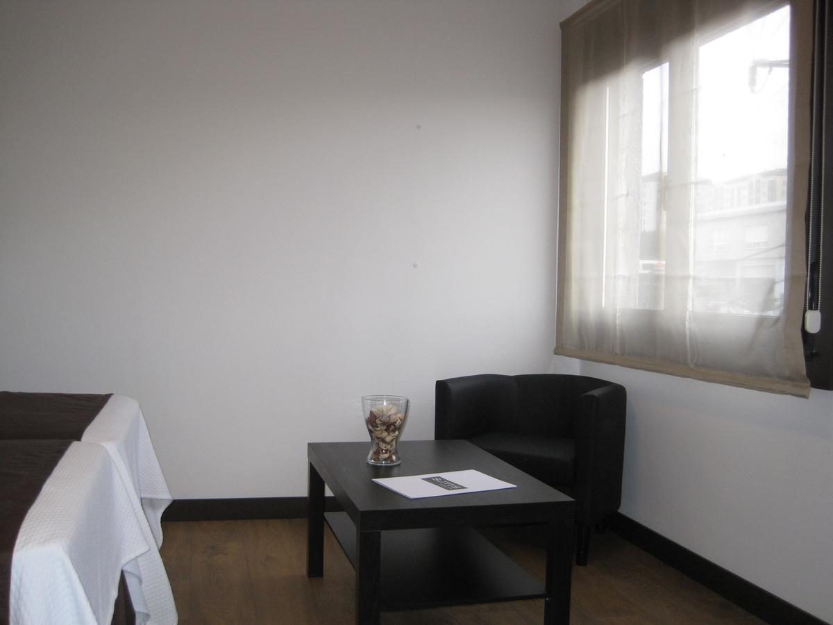 Suites Coruna โอโกรูญา ภายนอก รูปภาพ