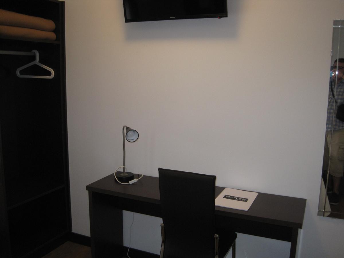 Suites Coruna โอโกรูญา ภายนอก รูปภาพ